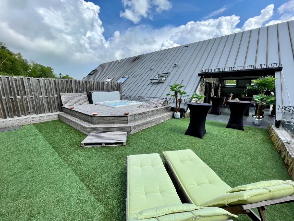 Loft De Prestige Au Pied Du Circuit Apartment Francorchamps Exterior photo
