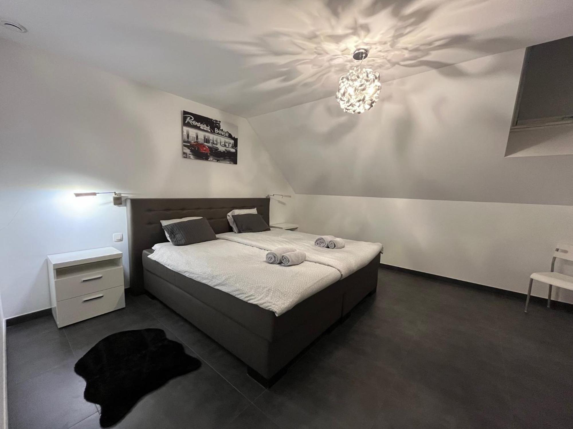 Loft De Prestige Au Pied Du Circuit Apartment Francorchamps Exterior photo
