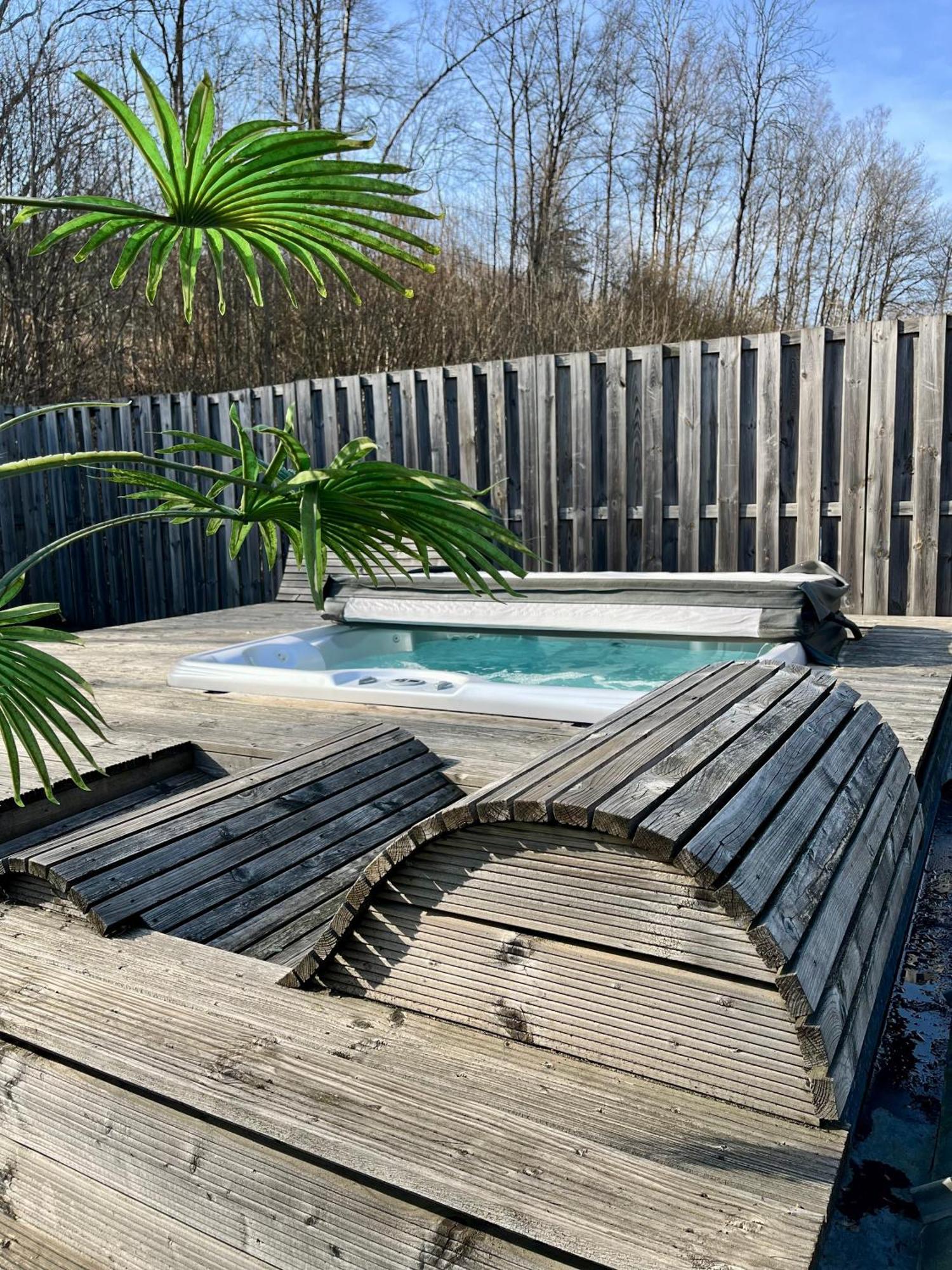 Loft De Prestige Au Pied Du Circuit Apartment Francorchamps Exterior photo